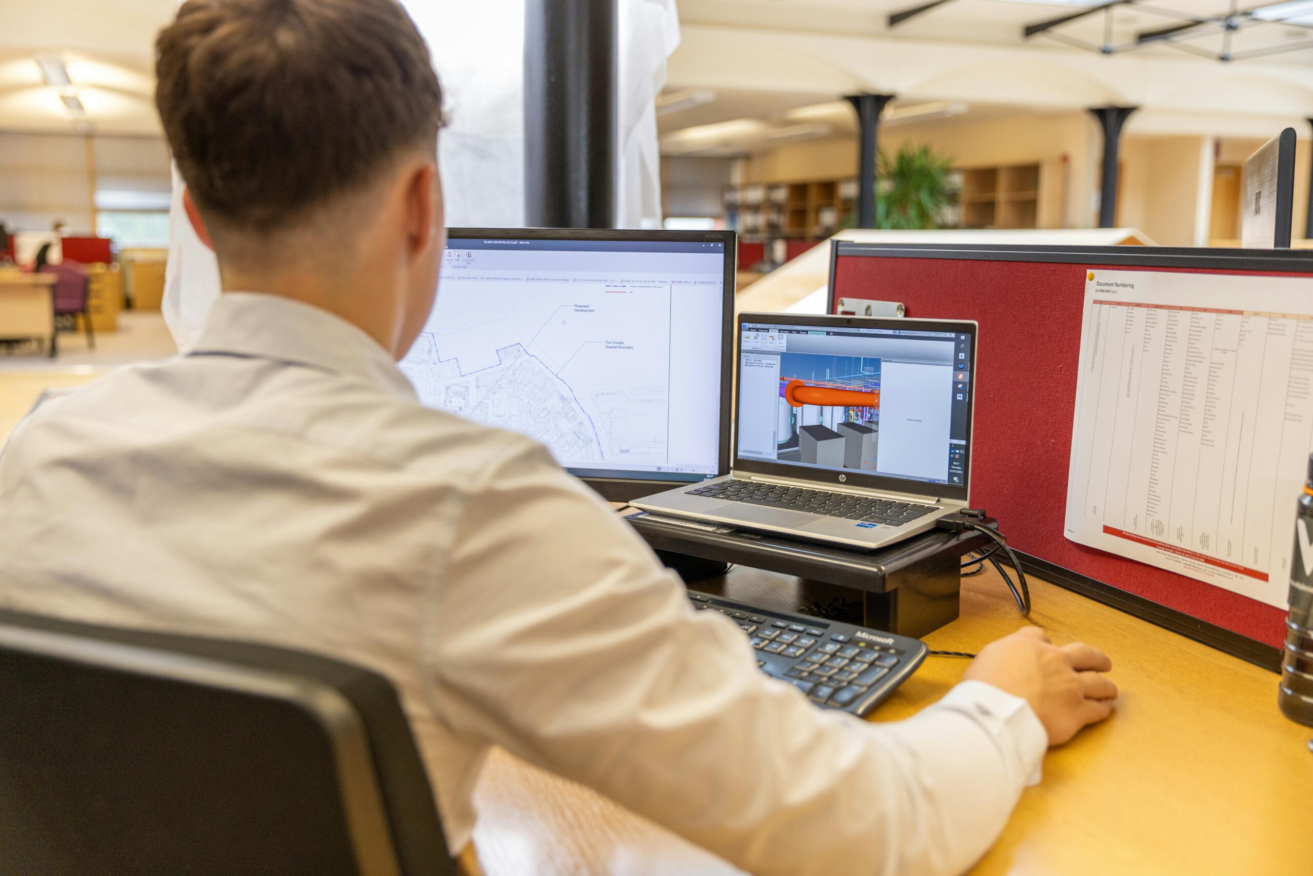 HVAC e Building Information Modeling (BIM) come cambia la progettazione