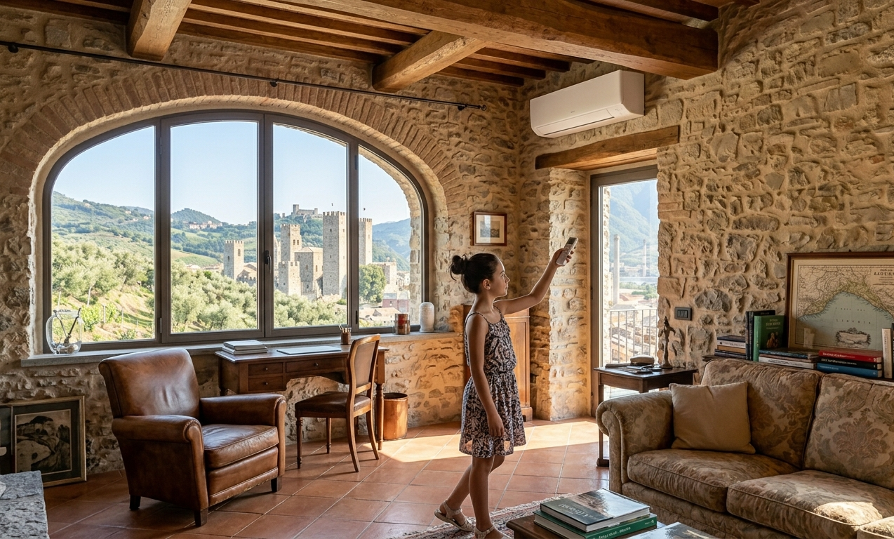 Normative HVAC Italia ed Europa guida tecnica completa per progettazione conformità e sicurezza degli impianti