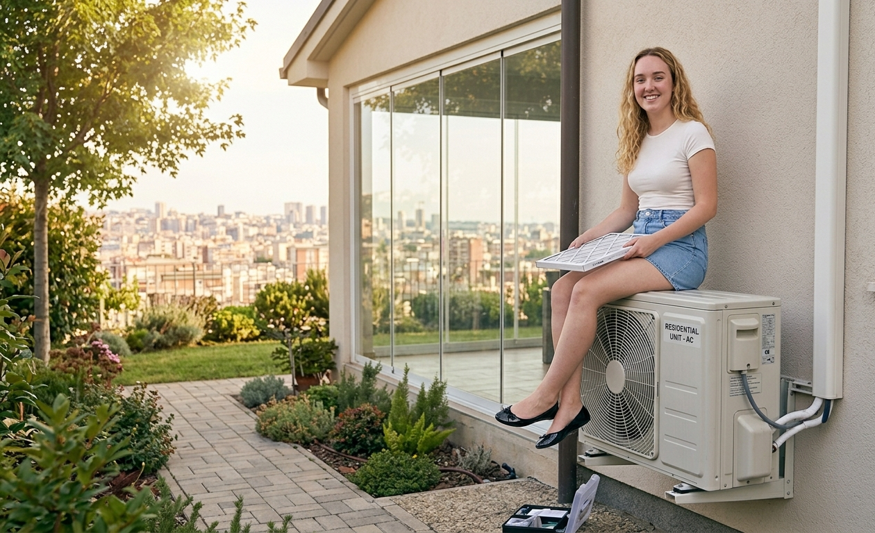 HVAC e benessere nelle abitazioni come garantire comfort e risparmio energetico in casa