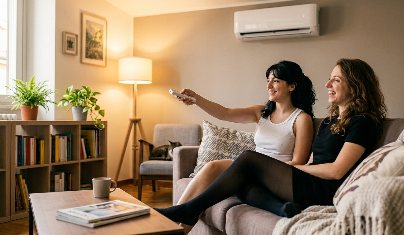 Analisi energetica avanzata degli impianti HVAC simulazione modellazione e ottimizzazione delle prestazioni reali